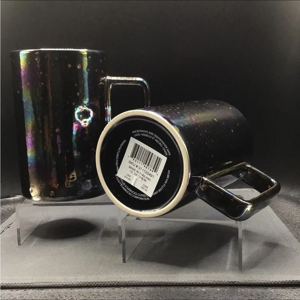 Starbucks Lot Of 2, Grande & Tall Matching Mug, NWT, Never Used - Picture 10 of 12